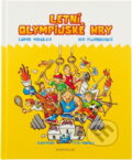 Kniha: Letní olympijské hry (Lumír Mikulka). Knižní klub, 2008