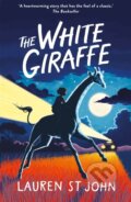 Kniha: The White Giraffe (Lauren St John). Orion, 2007