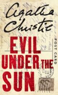 Evil under the Sun - Agatha Christie, HarperCollins, 2001