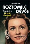 Kniha: Roztomilé děvče (Vladimír Přibský). , 2003