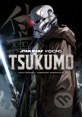 Kniha: Star Wars Visions: Tsukumo (Eiichi Shimizu a Tomohiro Shimoguchi). Viz Media, 2026