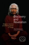 Kniha: Discovery and Revelation (Andrew Ali Aghapour a Peter Manseau). Smithsonian Books, 2022