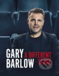 Kniha: A Different Stage (Gary Barlow). Penguin Books, 2022