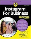 Kniha: Instagram For Business For Dummies, 3rd Edition (Corey Walker a Eric Butow). , 2024