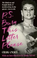 Kniha: P.S. Burn This Letter Please (Craig Olsen). Sphere, 2024