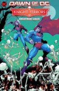 Kniha: Knight Terrors: Knightmare League (Various). DC Comics, 2024