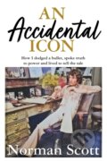 Kniha: An Accidental Icon (Norman Scott). Hodder and Stoughton, 2022