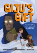 Kniha: Giju's Gift (Brandon Mitchell). , 2022