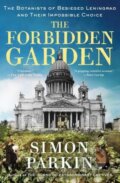 Kniha: The Forbidden Garden (Parkin Simon). Scribner, 2025