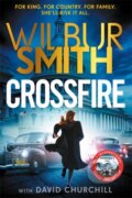 Kniha: Crossfire, 2025