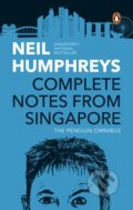 Kniha: Complete Notes from Singapore (Neil Humphreys). , 2025