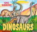Kniha: Dinosaurs (Gail Gibbons). Holiday house, 2022