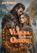 Kniha: Vlákna osudu (Jana Beranová). Solis, 2026
