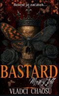 Kniha: Bastard (Marcy Jell). Solis, 2026