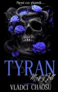 Kniha: Tyran (Marcy Jell). Solis, 2026