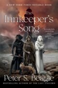 Kniha: The Innkeeper's Song (Peter S. Beagle). S&S/Saga Press, 2025