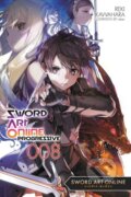 Kniha: Sword Art Online Progressive 8 (light novel) (Reki Kawahara). Yen Press, 2022