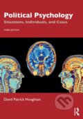 Kniha: Political Psychology (David Patrick Houghton). Routledge, 2025