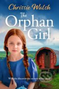 Kniha: The Orphan Girl (Chrissie Walsh). Aria, 2022