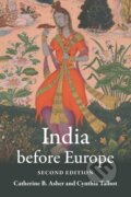 Kniha: India before Europe, 2022