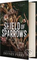 Kniha: Shield of Sparrows, 2025