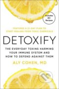 Kniha: Detoxify (Aly Cohen). S&S/Simon Element, 2025