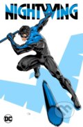 Kniha: Nightwing Vol. 1: On with the Show (Dan Watters a Dexter Soy). DC Comics, 2025