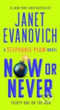 Kniha: Now or Never (Evanovich Janet). Pocket Books, 2025
