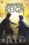 Kniha: Immortal Reign (Morgan Rhodes). Penguin Books, 2026