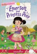 Kniha: Emerson and Princess Peep (Tripp Valerie). American Girl Publishing, 2026