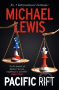 Kniha: Pacific Rift (Michael Lewis). Hodder Paperback, 2026