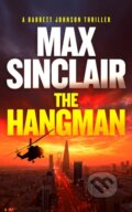 Kniha: The Hangman (Max Sinclair). Vinci Books, 2026