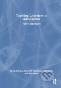 Kniha: Teaching Literature to Adolescents (Bob Fecho, Rob Simon, Richard Beach a Deborah Appleman). Routledge, 2026