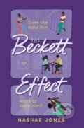 Kniha: Beckett Effect (Jones Nashae). Simon Pulse, 2026