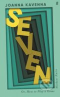 Kniha: Seven (Joanna Kavenna). Faber and Faber, 2026