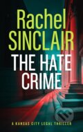 Kniha: The Hate Crime (Rachel Sinclair). Vinci Books, 2026