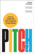 Kniha: Pitch (Danny Fontaine). Profile Books, 2026