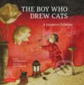 Kniha: The Boy Who Drew Cats (Lafcadio Hearn). Tuttle Publishing, 2026