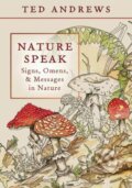 Kniha: Nature Speak (Ted Andrews). Llewellyn Publications, 2026