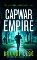Kniha: Capwar Empire (Brandt Legg). Vinci Books, 2026