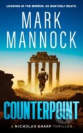 Kniha: COUNTERPOINT (Mark Mannock). Vinci Books, 2026