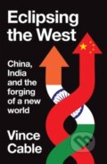 Kniha: Eclipsing the West, 2026