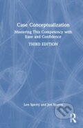 Kniha: Case Conceptualization (Jon Sperry a Len Sperry). Routledge, 2026