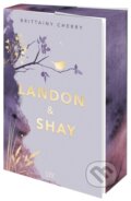 Kniha: Landon & Shay (Cherry Brittainy). LYX, 2026