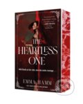 Kniha: The Heartless One (Hamm Emma). Gallery Books, 2026