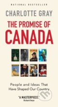 Kniha: Promise of Canada (Gray Charlotte). Simon & Schuster, 2026
