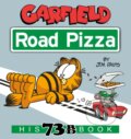 Kniha: Garfield Road Pizza (Jim Davis). Ballantine, 2022