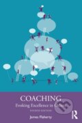 Kniha: Coaching (James Flaherty). Routledge, 2022