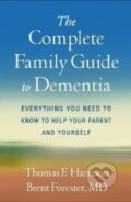 Kniha: The Complete Family Guide to Dementia, 2022