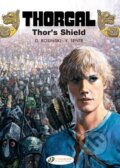 Kniha: Thorgal Vol. 23: Thor's Shield (Yves Sente). Cinebook Ltd, 2022